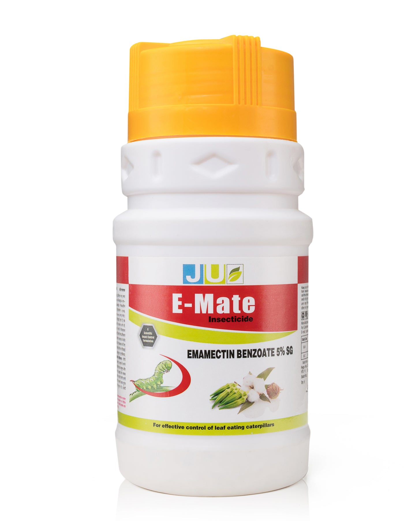 JU E-MATE - Emamectin Benzoate 5% SG | Insecticide