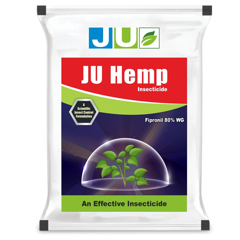 JU HEMP | FIPRONIL 80% WG