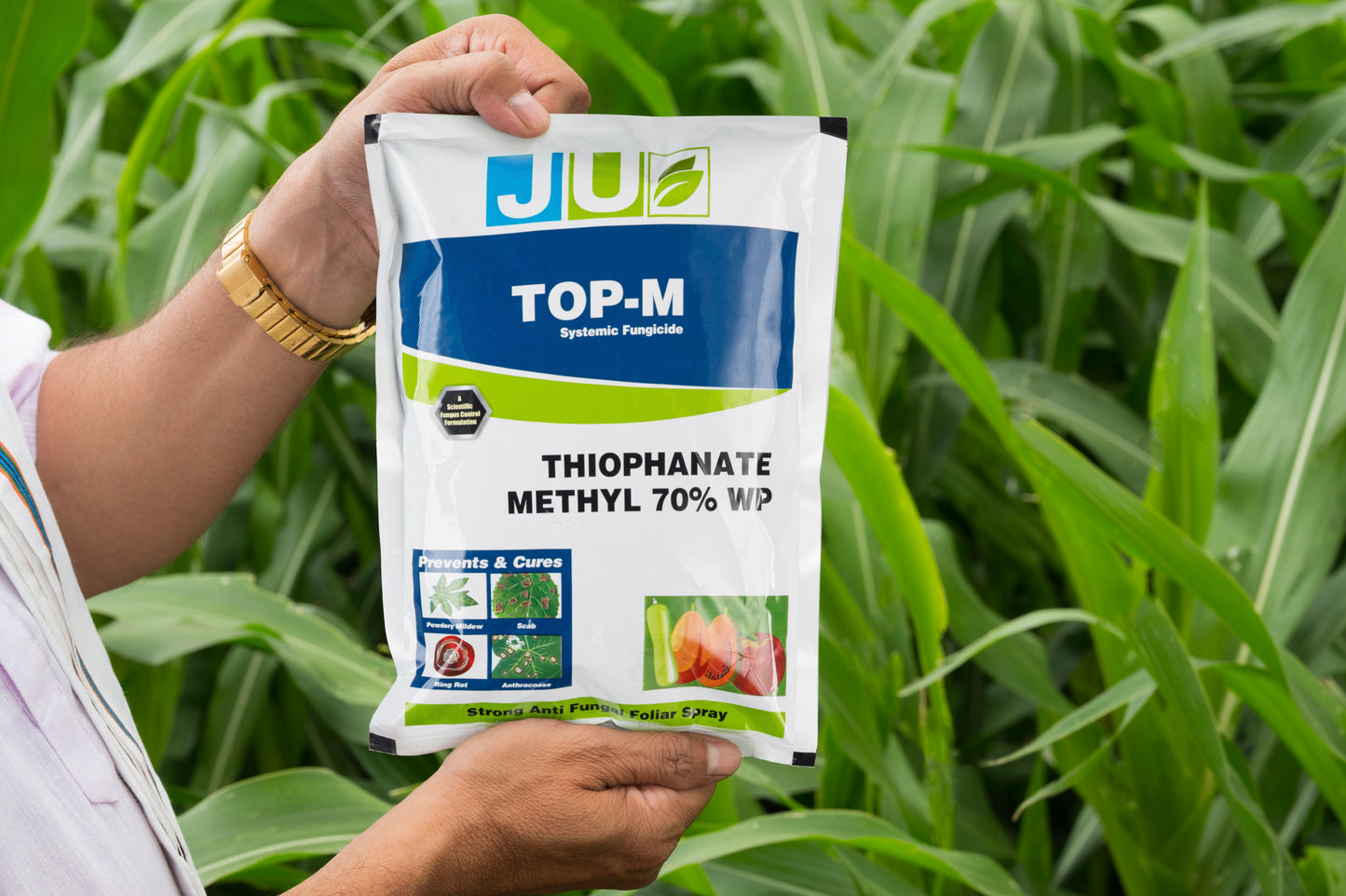 JU Top-M – Thiophanate Methyl 70%