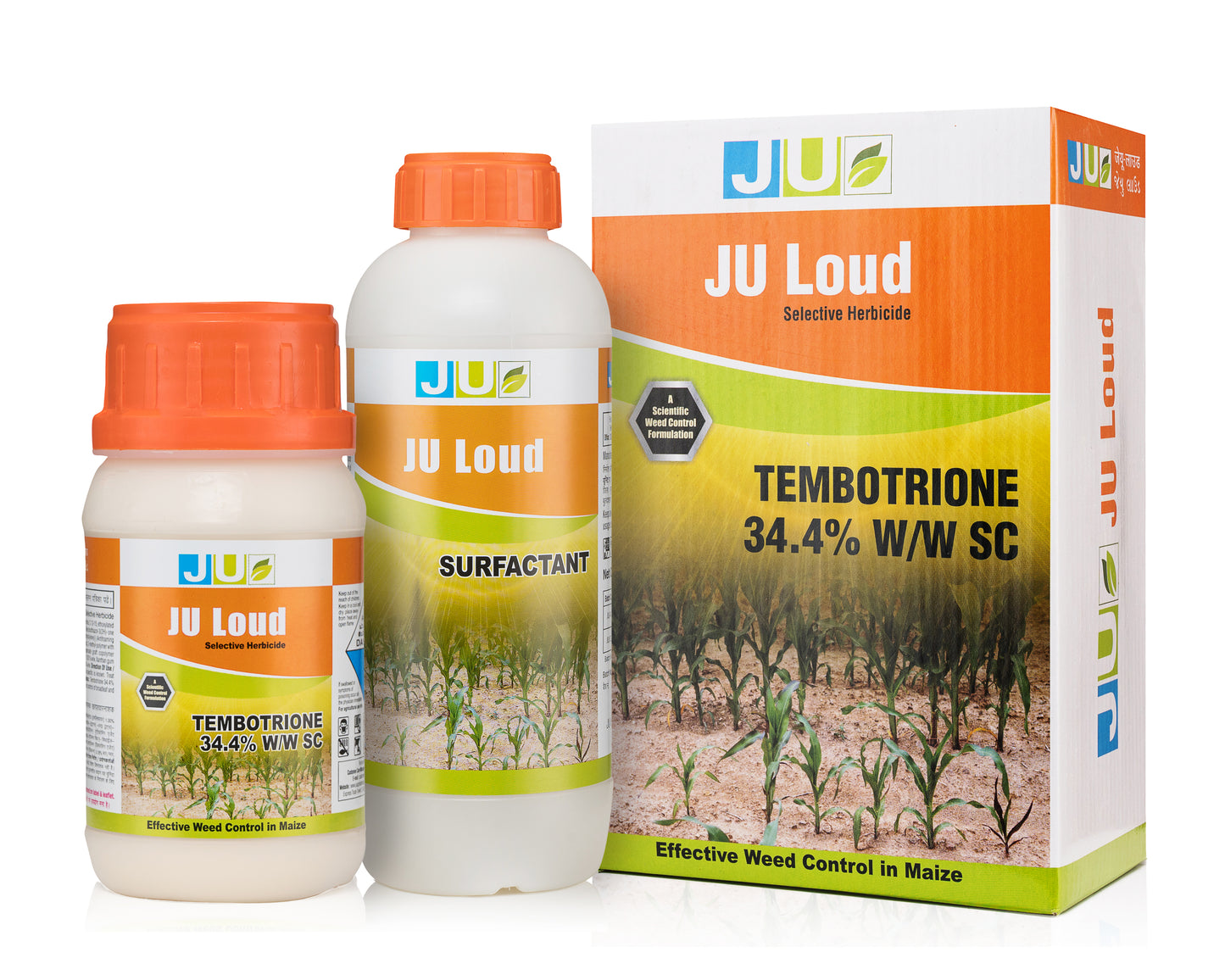 JU LOUD Tembotrione 34.4% W/W SC herbicide