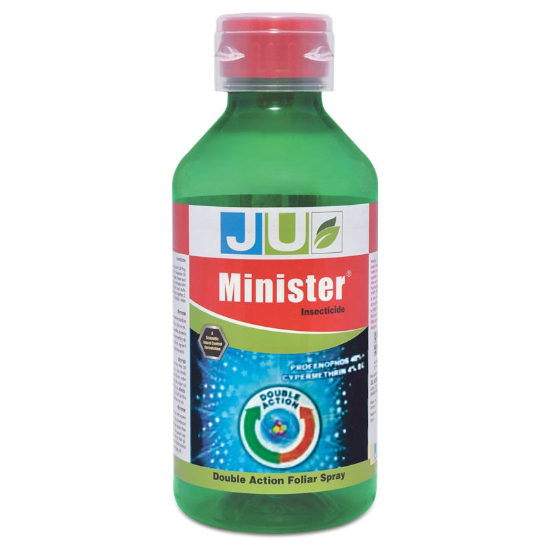 जेयू मिनिस्टर