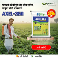 AXEL 350 - Metalaxyl 35 % WS