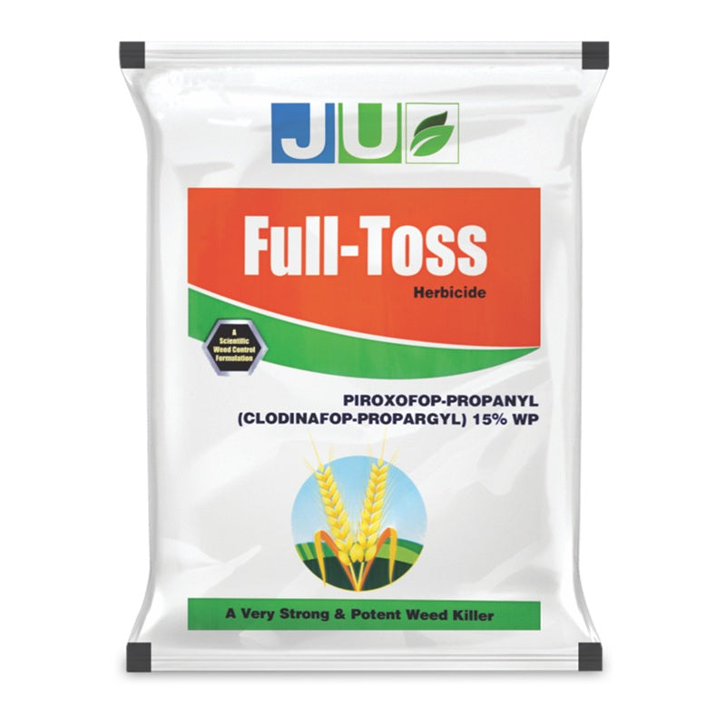 FULL-TOSS- Clodinafop Propargyl 15% WP