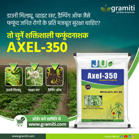 AXEL 350 - Metalaxyl 35 % WS