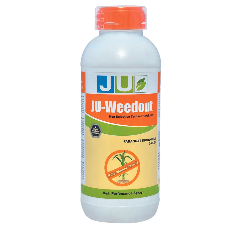 JU- WEEDOUT